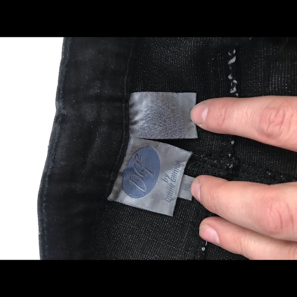 DG2 beaded jeans - Picture 4 of 9